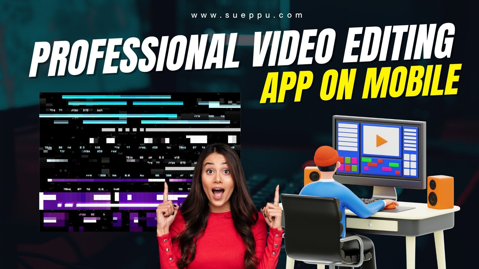 Best Video Editing On Mobile By 751
