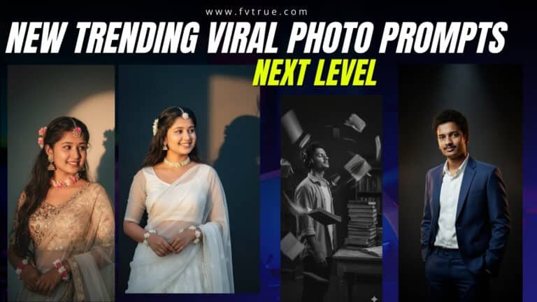 Photo Ai Prompt End Of The Trend By 369