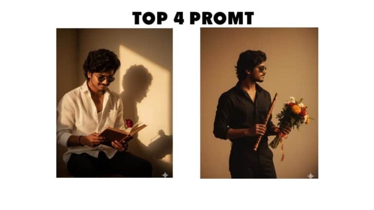 Trending Top 4 Ai Photo Prompts Edit 109 By 501