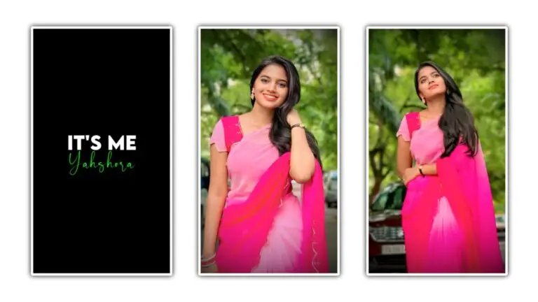 New Trending Template Video Editing Reel 83 By 503