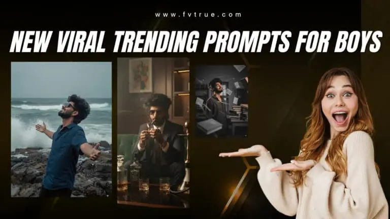 Trending Viral Photo Prompts By 757