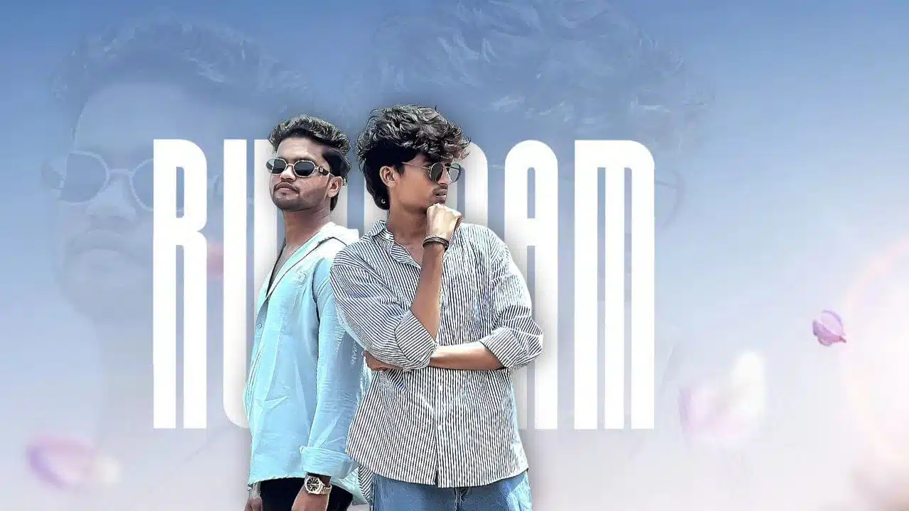 Friendship Lyrical Video Editing 12