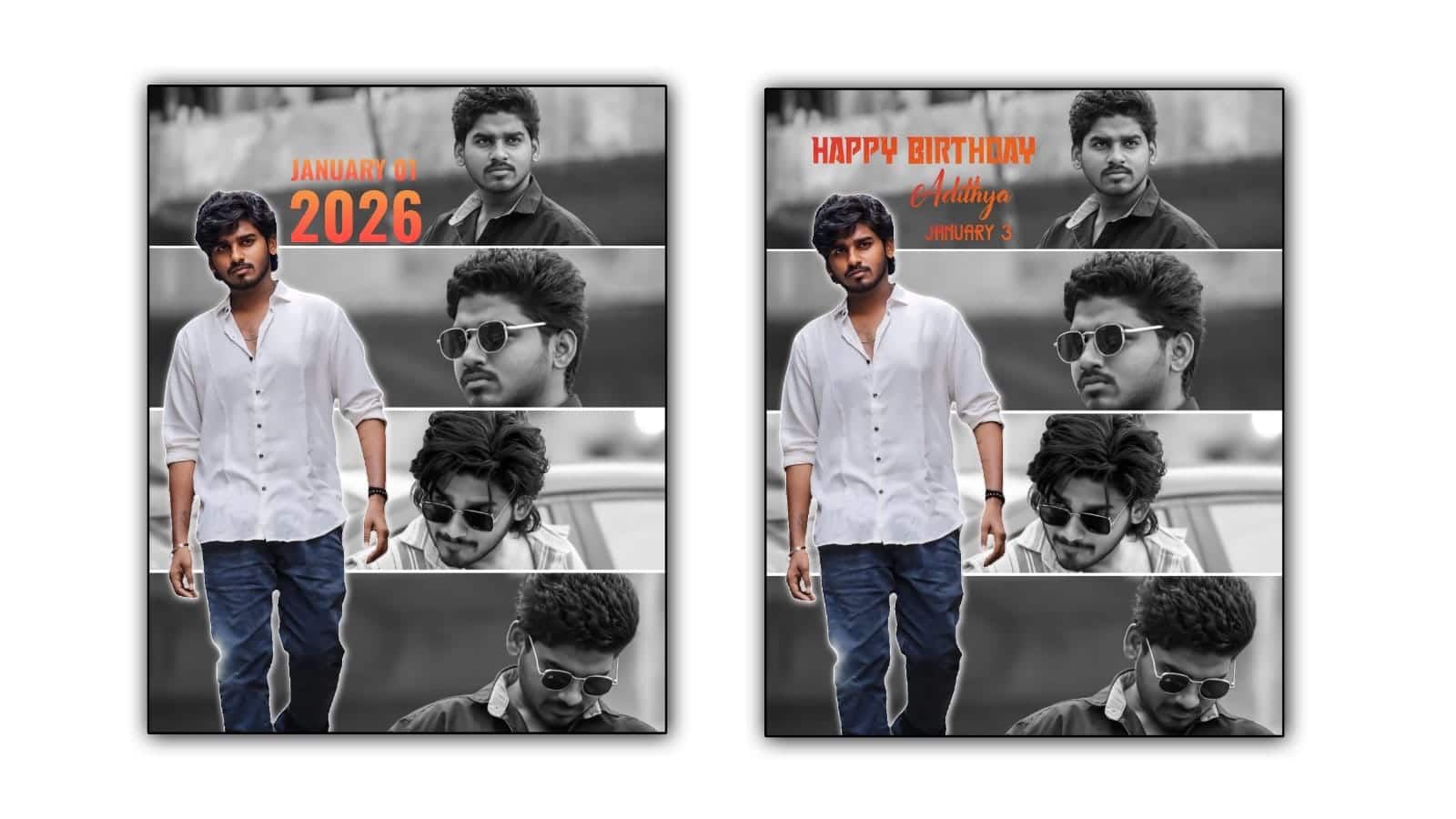 boys birthday photo 12