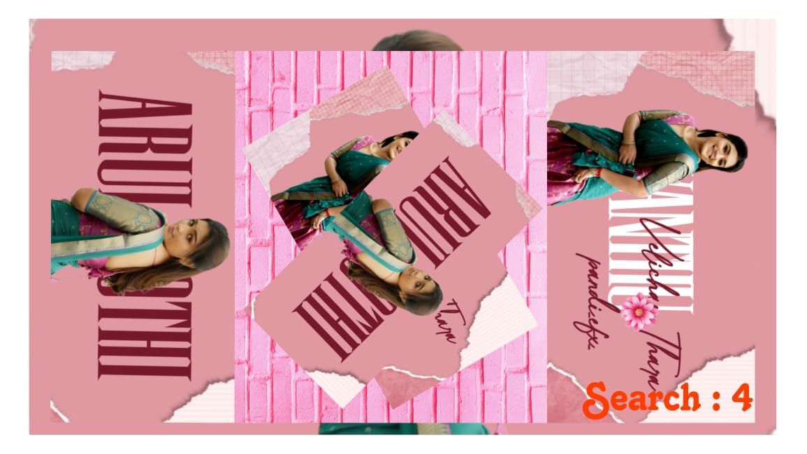 Kannumuzhi love song video editing 4