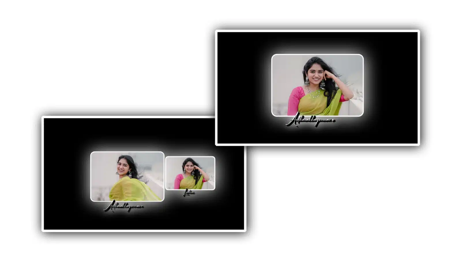 Love Lyrical Video Editing 46