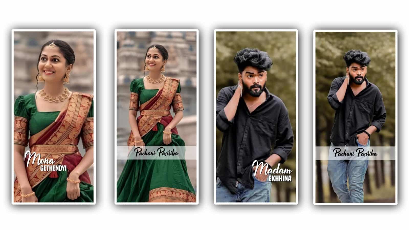 Trending Love Lyrical Video Editing 48