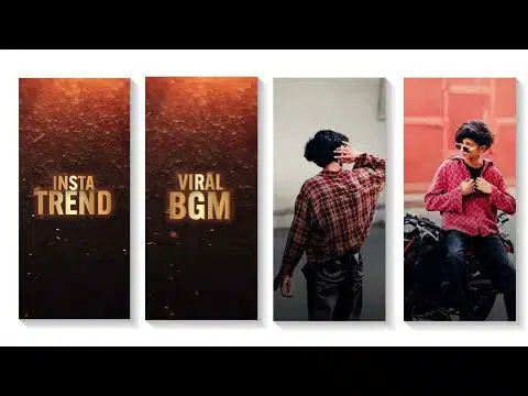 Trending BGM Video Editing 52