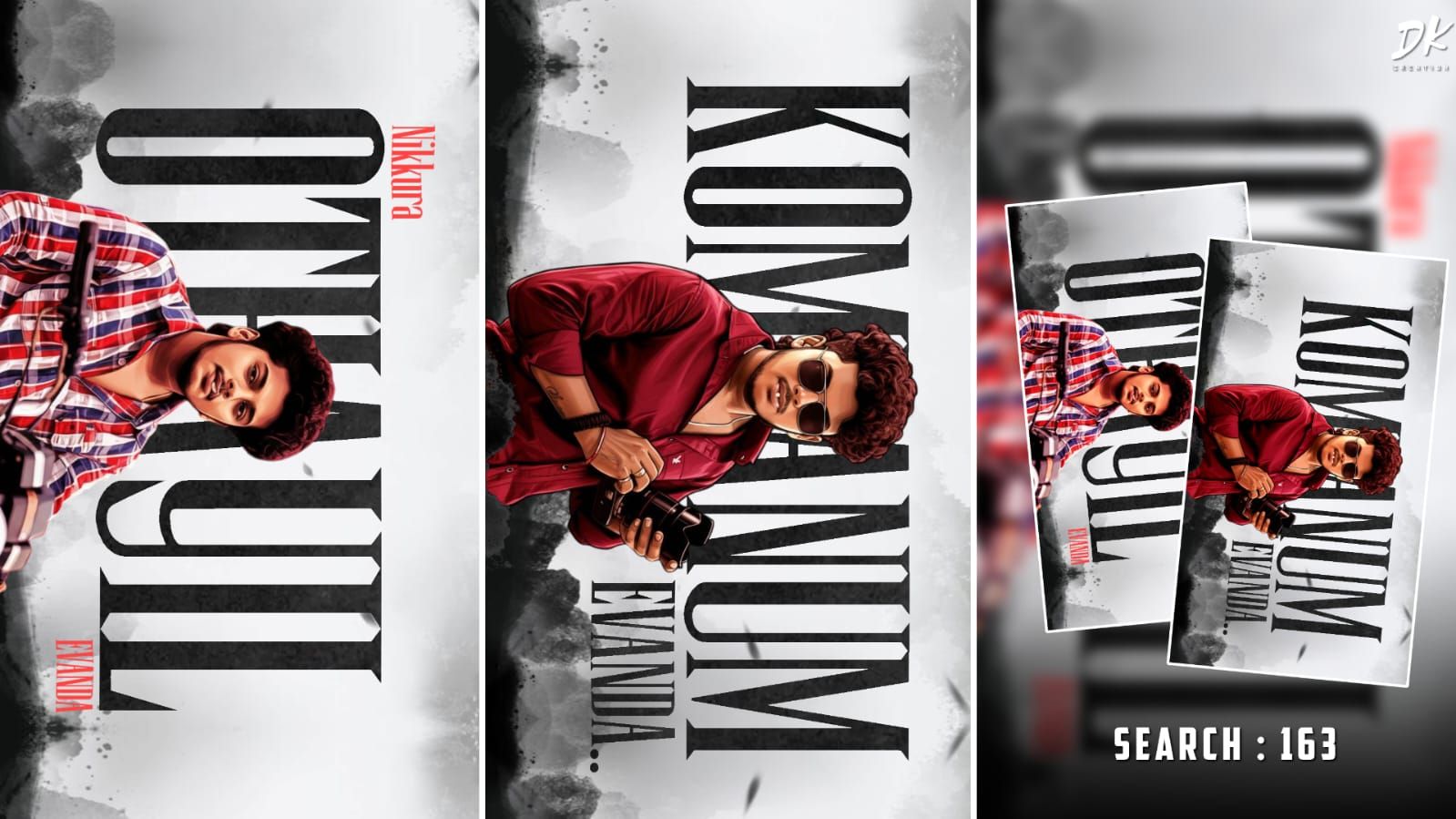 Trending Mass BGM Video Editing 163