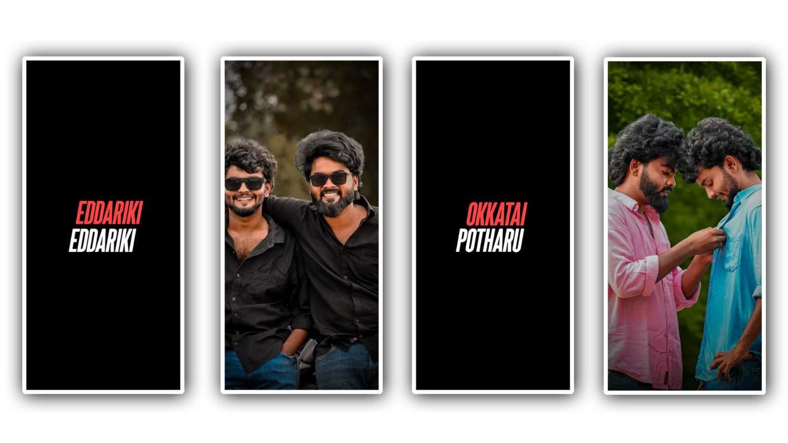 Friends Lyrical Video Editing 74