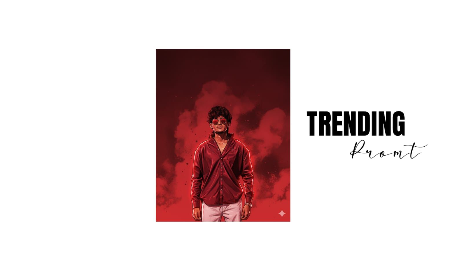 Trending New Style Photo Prompt 179