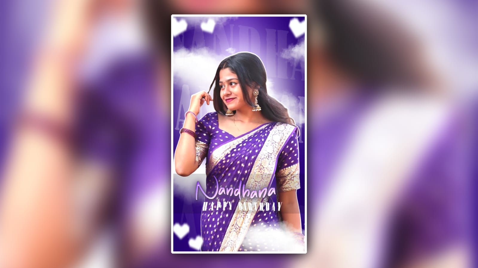 HBD Poster Design Trend 93