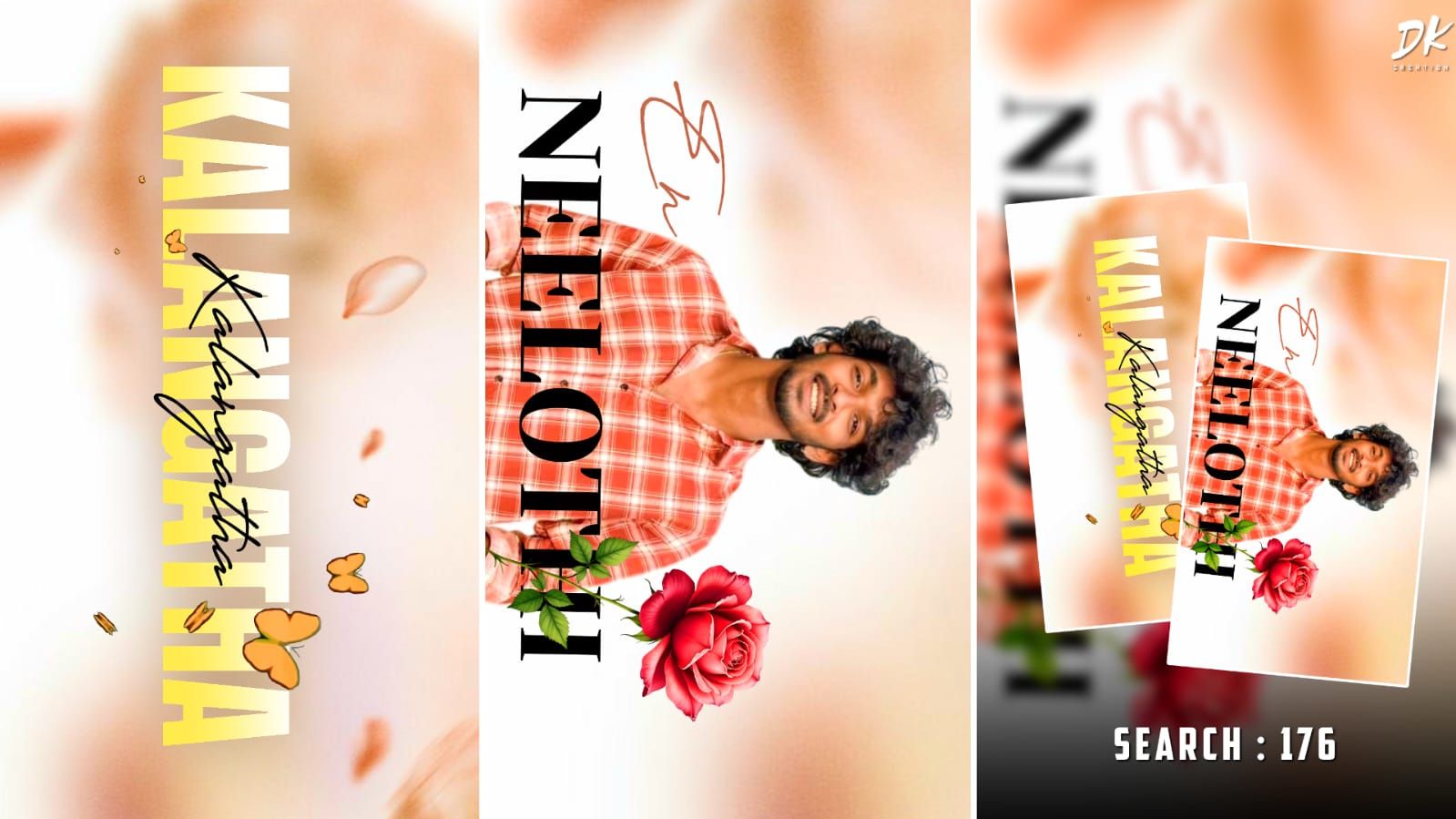 Trending Love Song Video Editing Tamil 176