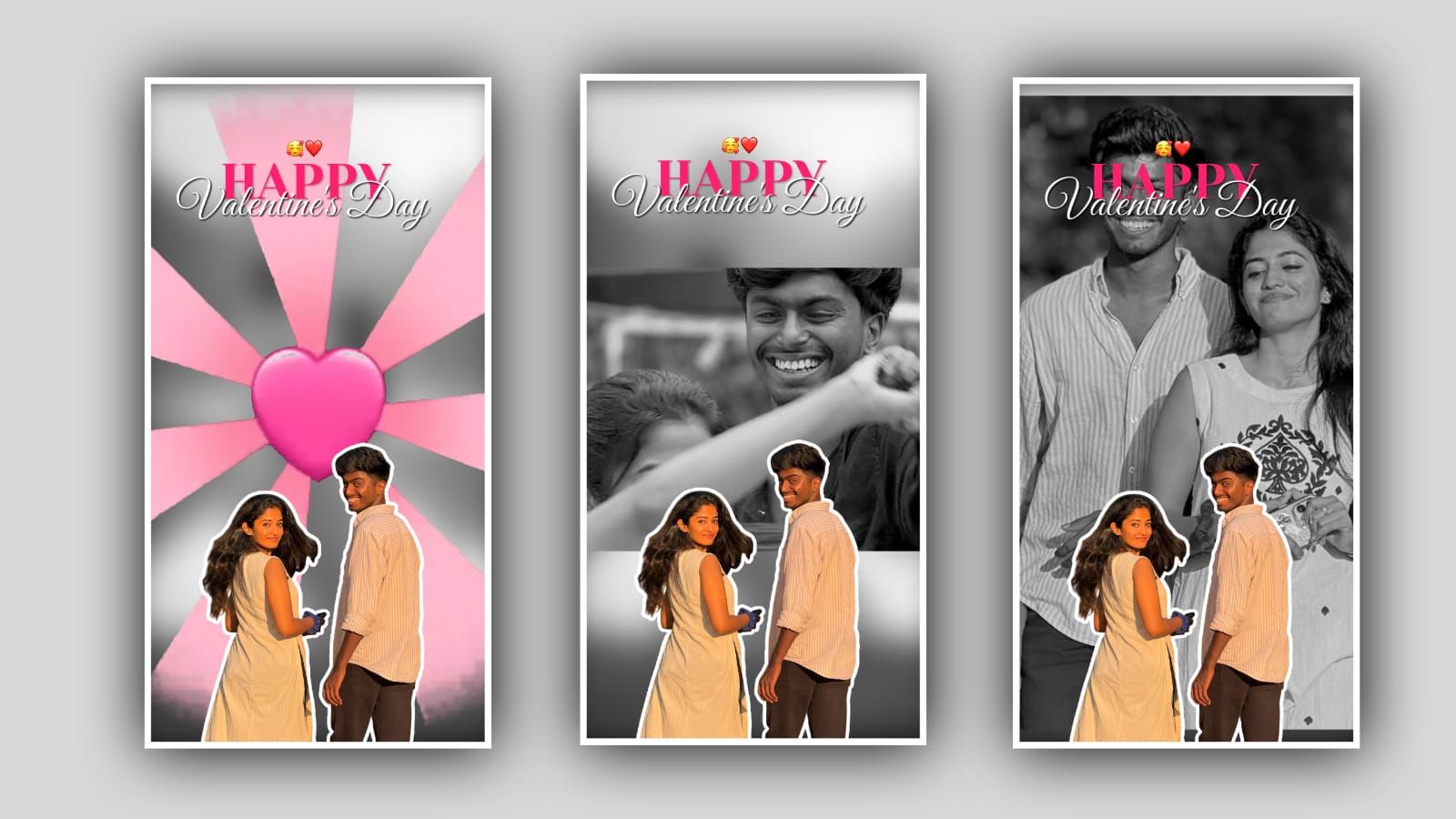lovers day BGM Video Editing 19