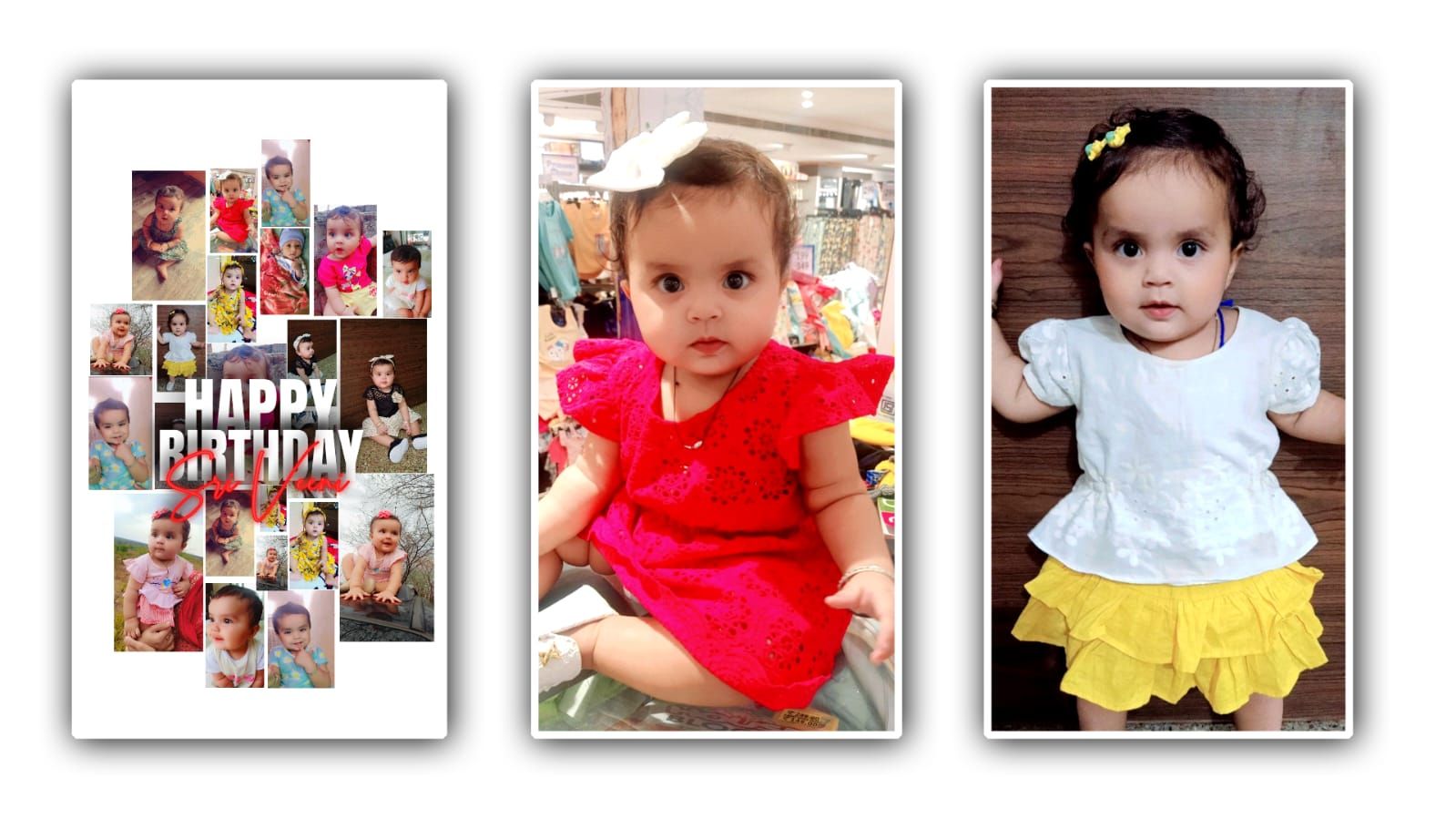 Kids Birthday Video Editing 97