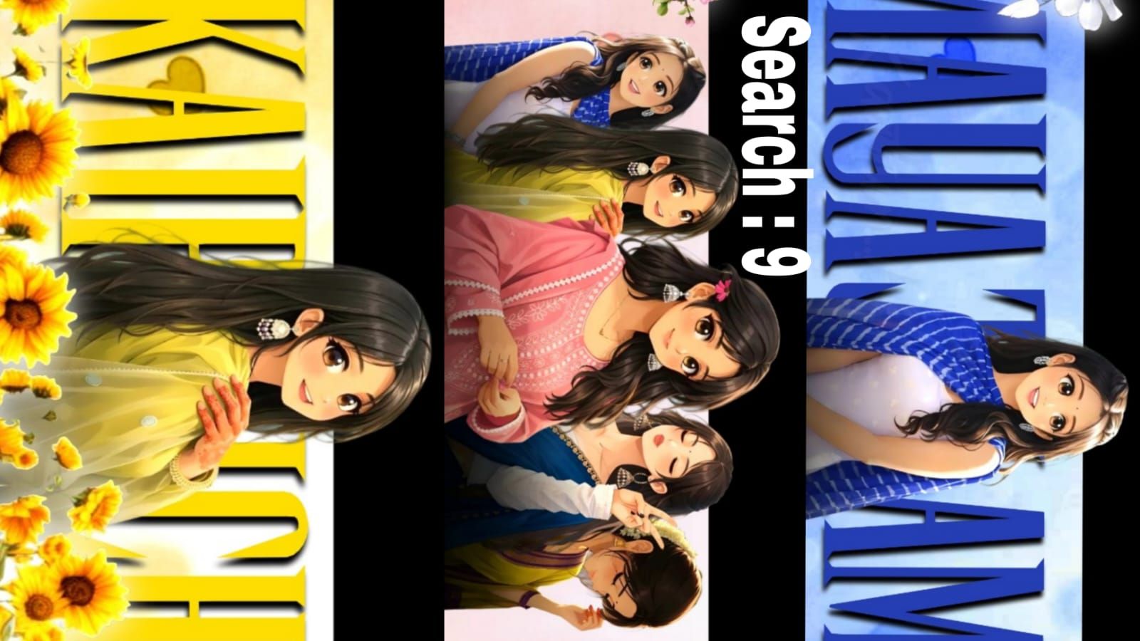 Mass love Song Editing 9