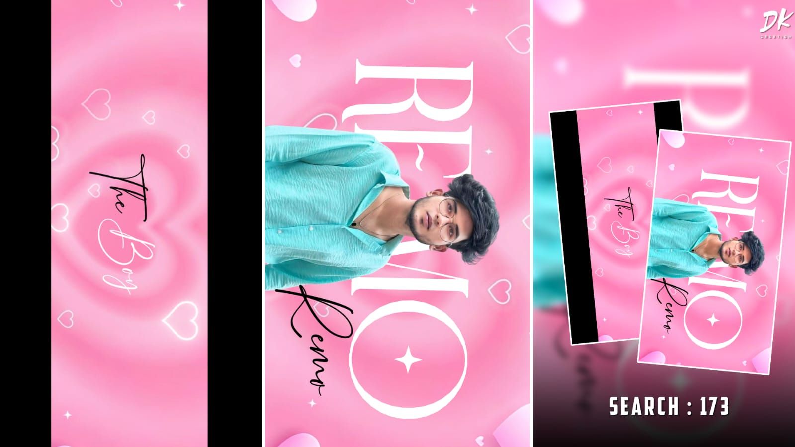 Love Song Video Editing 173