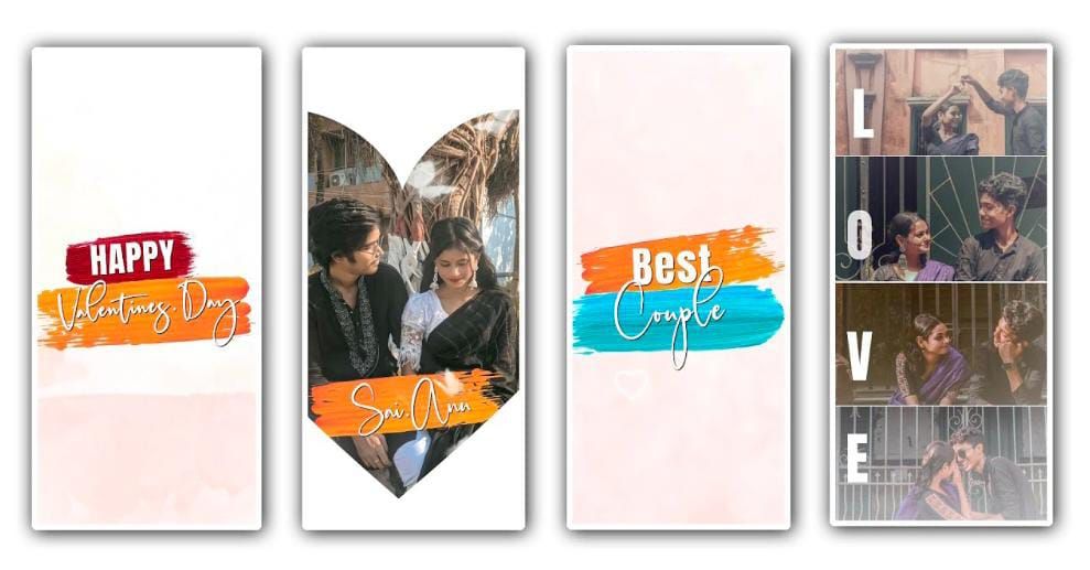 Valentines Day Video Editing 113