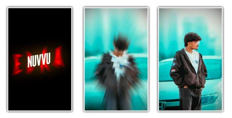 Boys Attitude Lyrical Video Editing 131