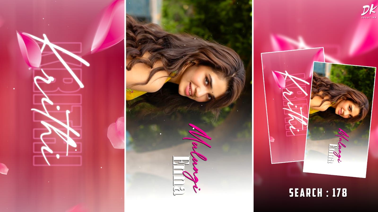 Love Song Video Editing 178