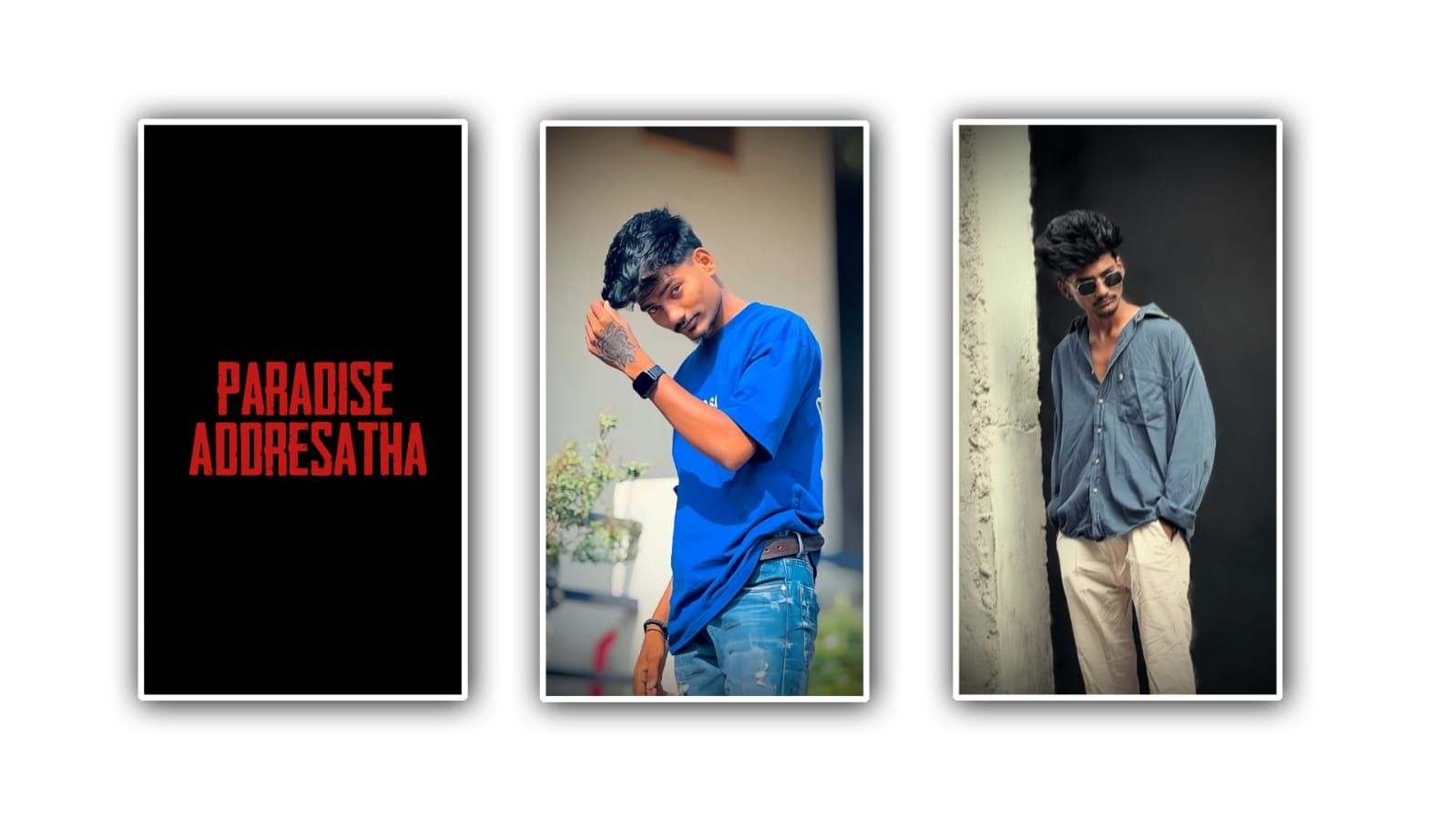 Attitude Lyrical Video Editing 150