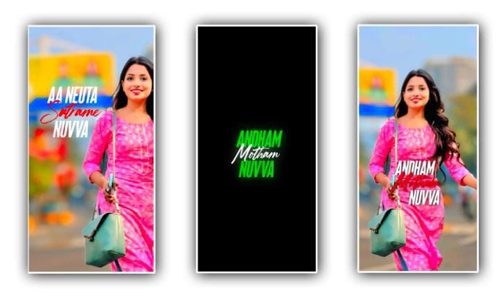 Love Lyrical Video Editing Alight Motion 200