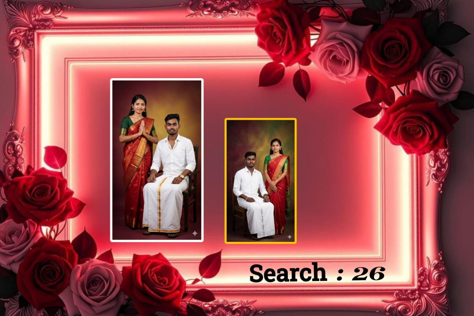 Azhagaana sarisodi song video editing 26