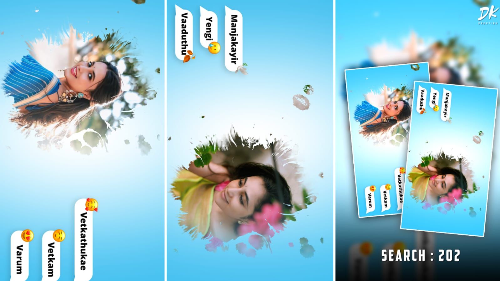 love song video editing tamil 202