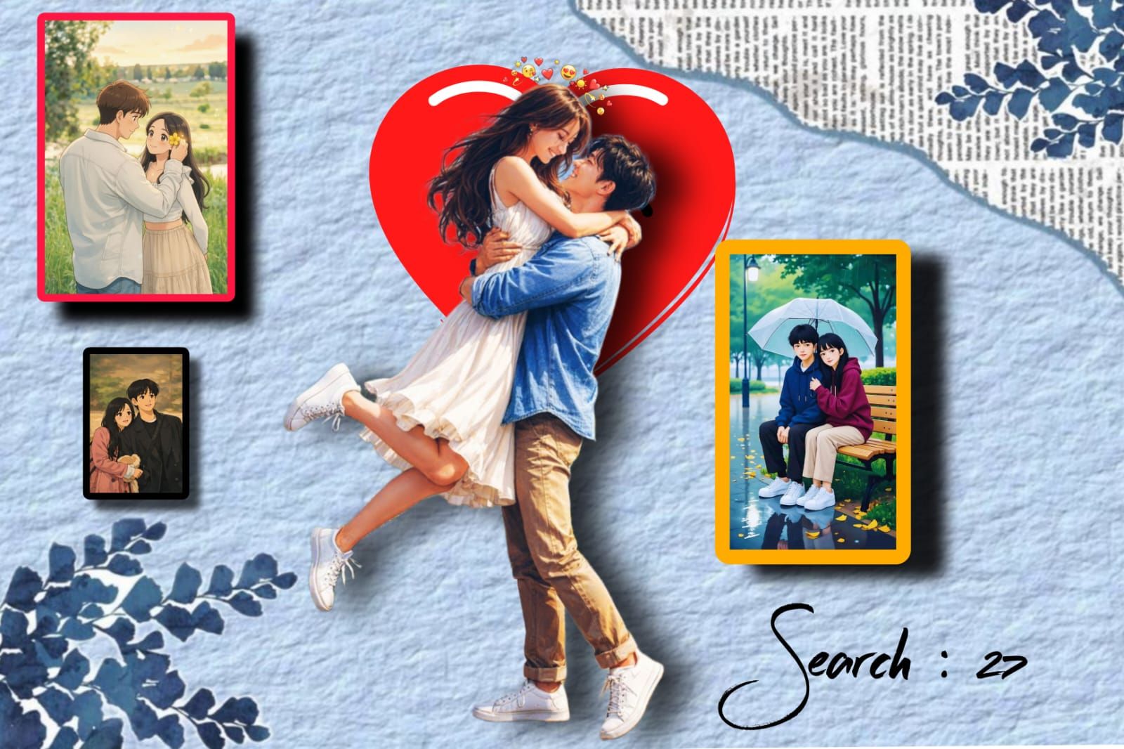 Neethanadi love song video editing 27