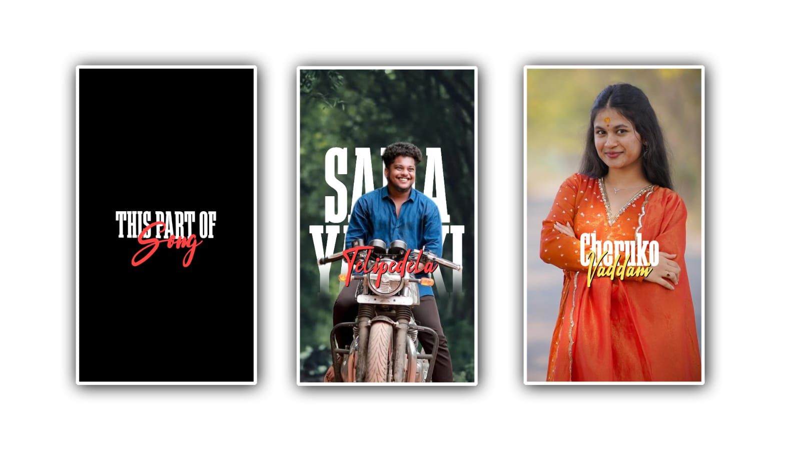 Love Lyrical Video Editing Alight Motion telugu 165