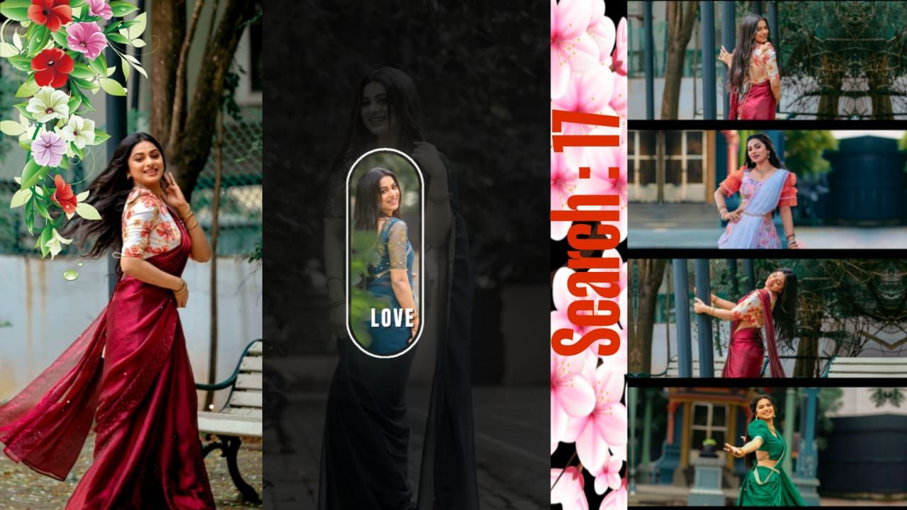 Kaathu Kaathu love song video 17