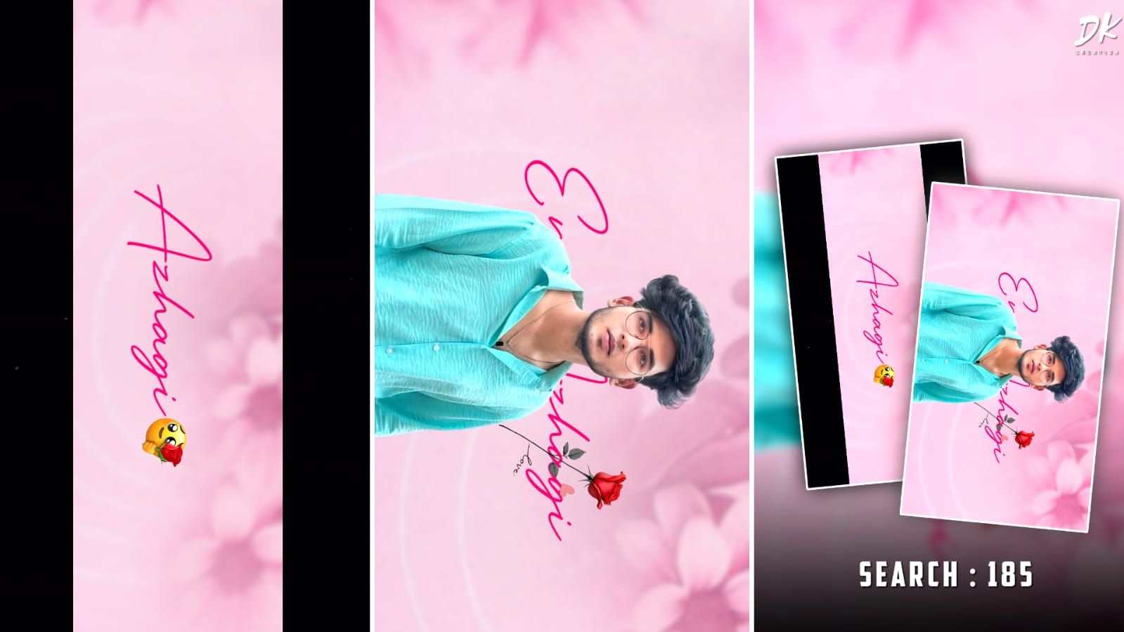 love song video editing tamil 185