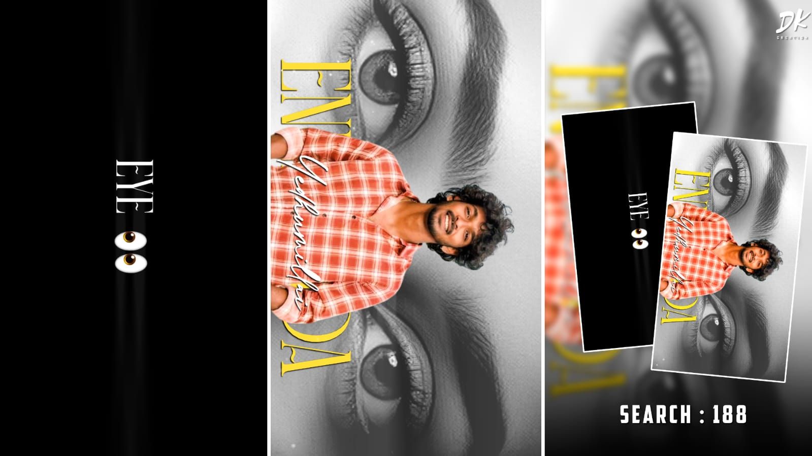 Love song video editing tamil 188