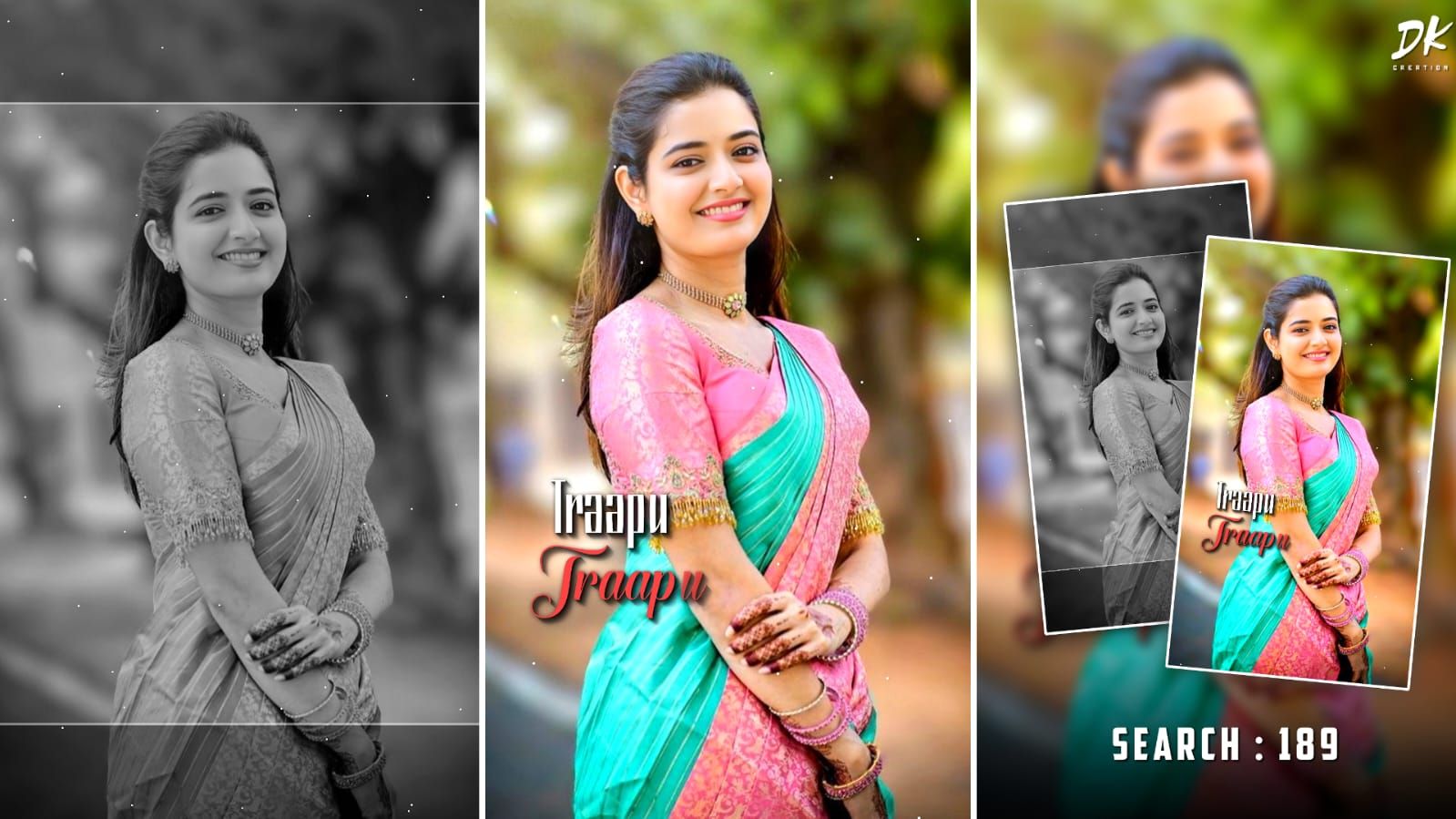 Love song video editing telugu 189