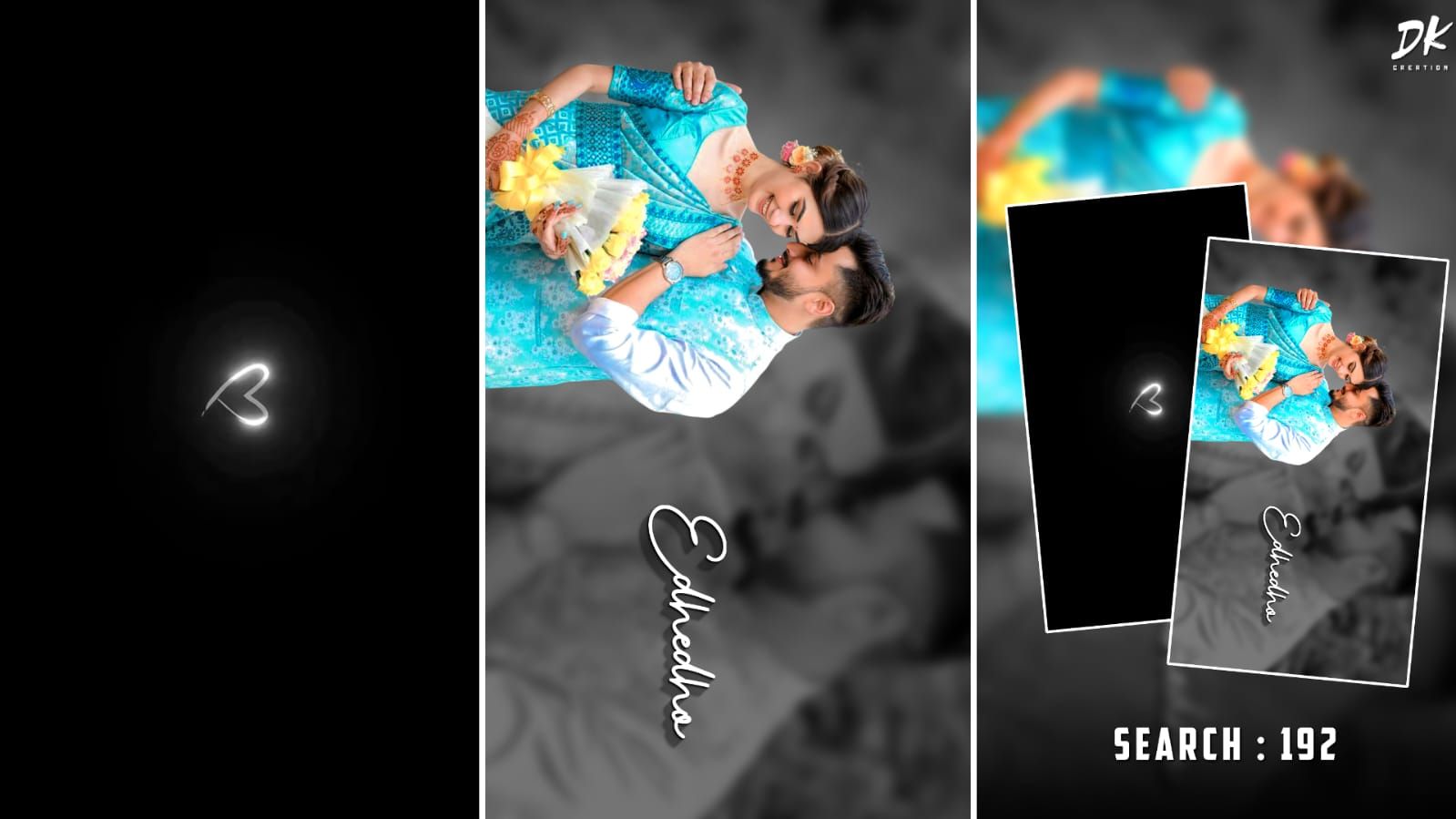 Love song video editing telugu 192