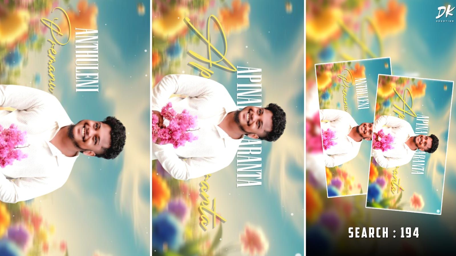 Love song video editing telugu 194