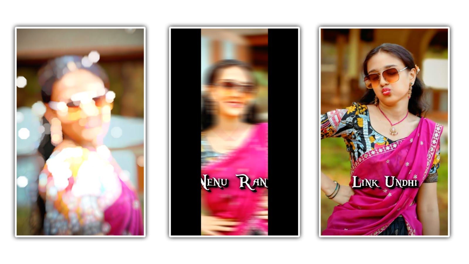 Trending Folk Song Lyrical Video Editing 356