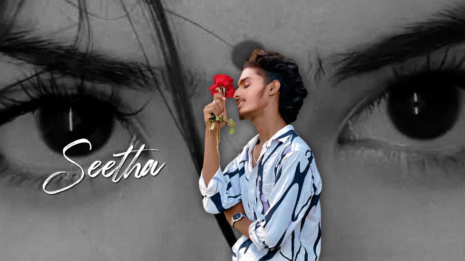 Trending 1pic eye video editing 357