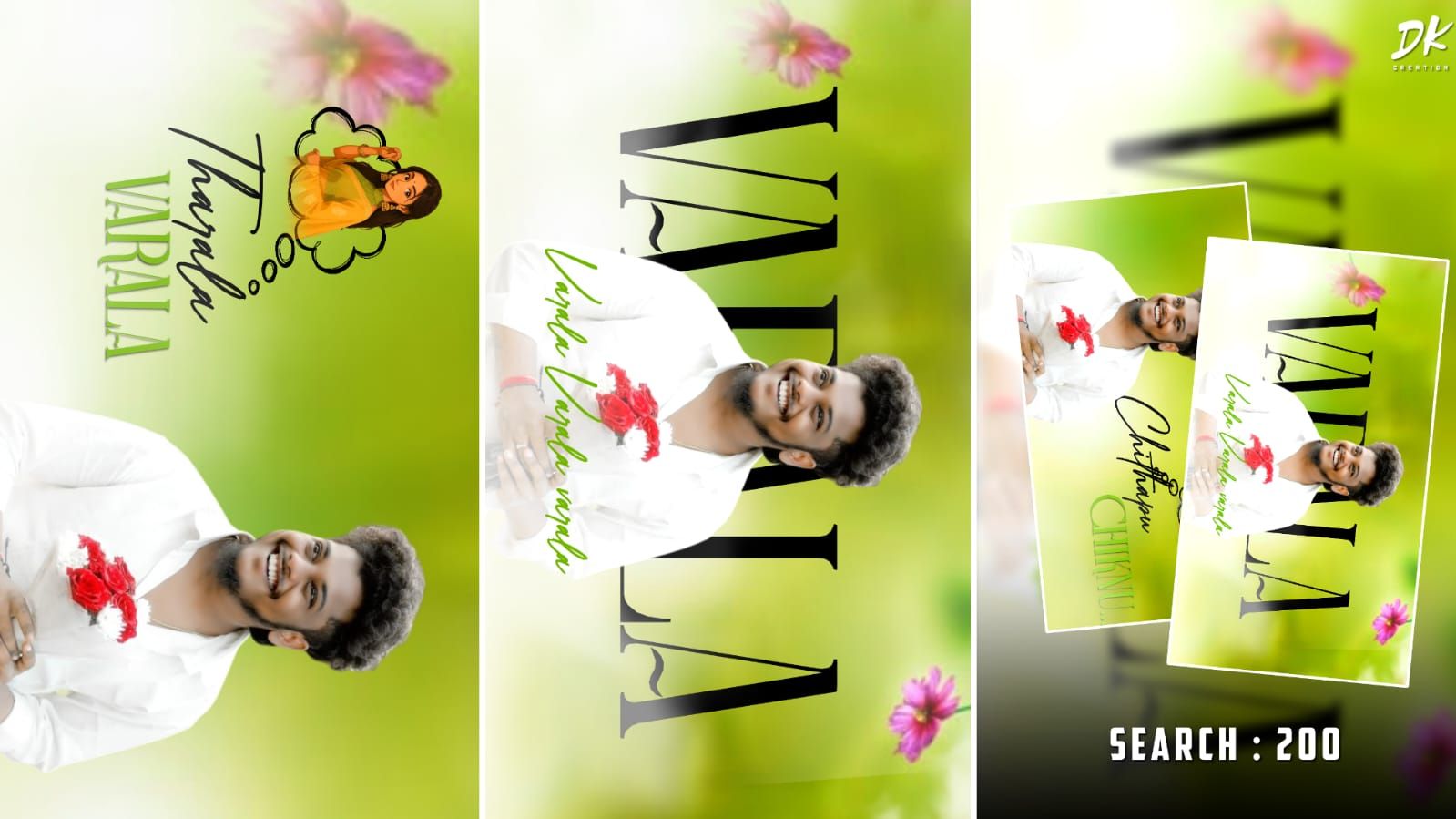 Love song video editing tamil 200