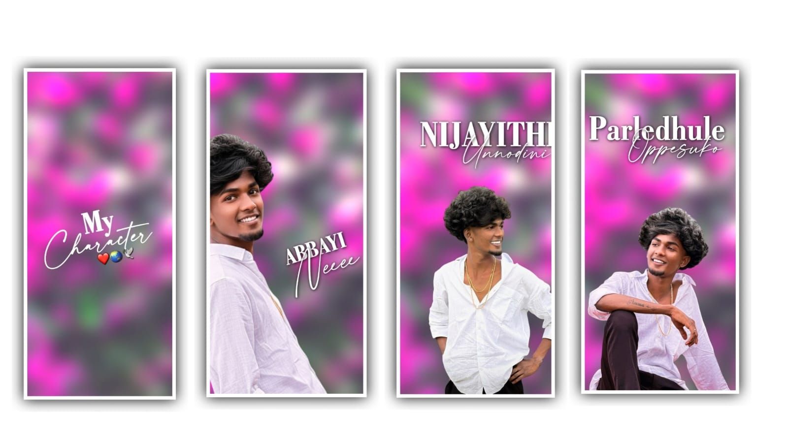 Love Lyrical Video Editing Alight Motion 220