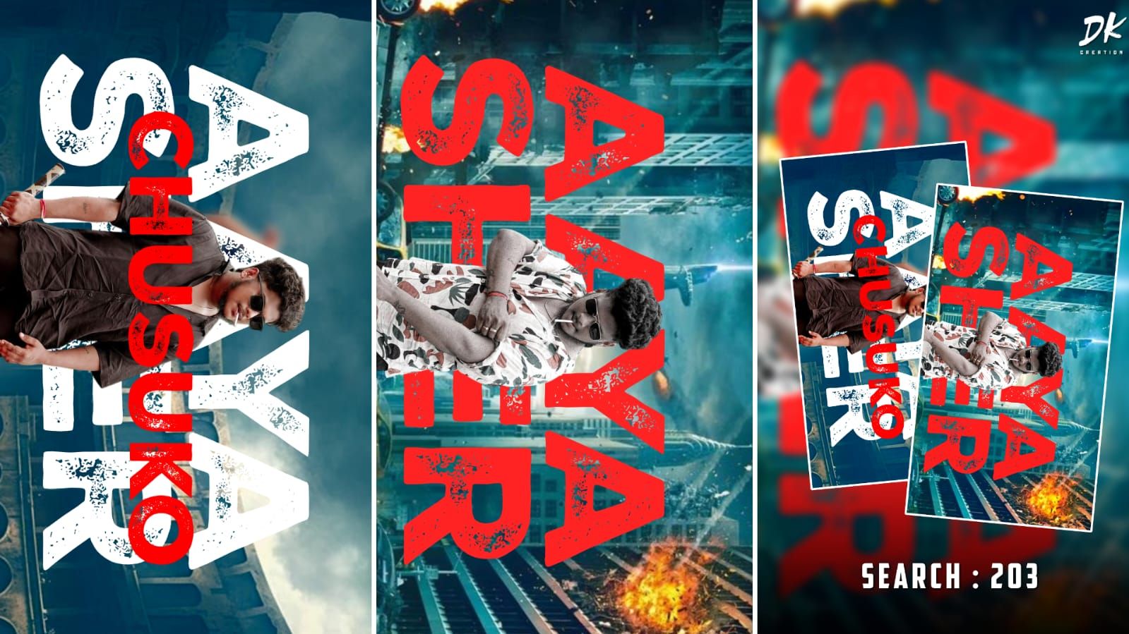 Mass song video editing telugu 203