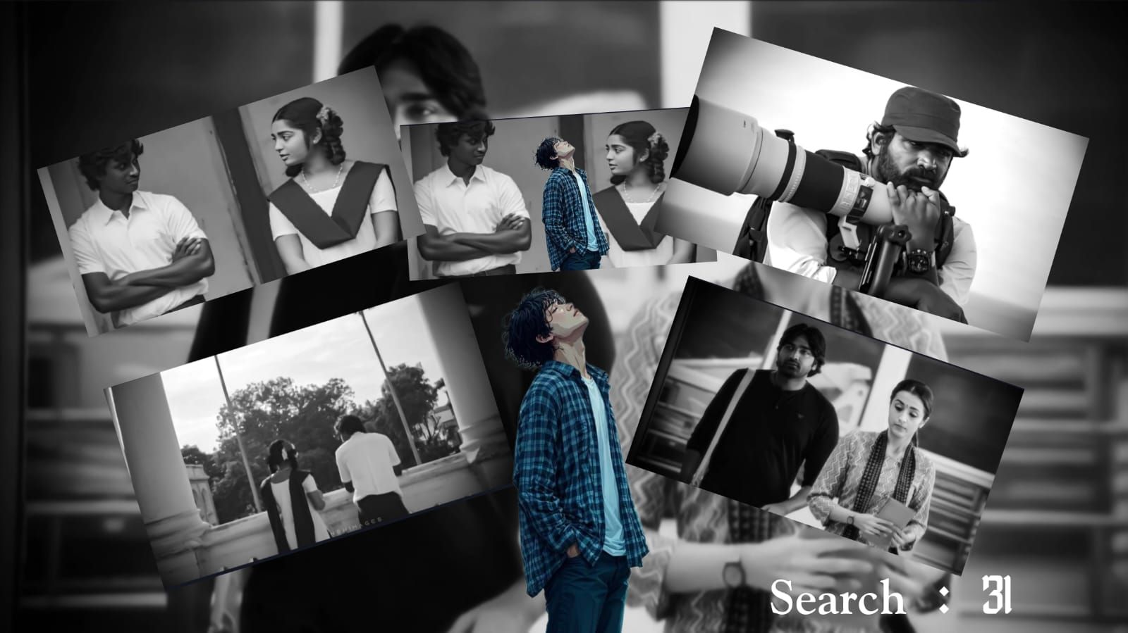 This Most Beautiful Love BGM Video Editing Alight Motion 31