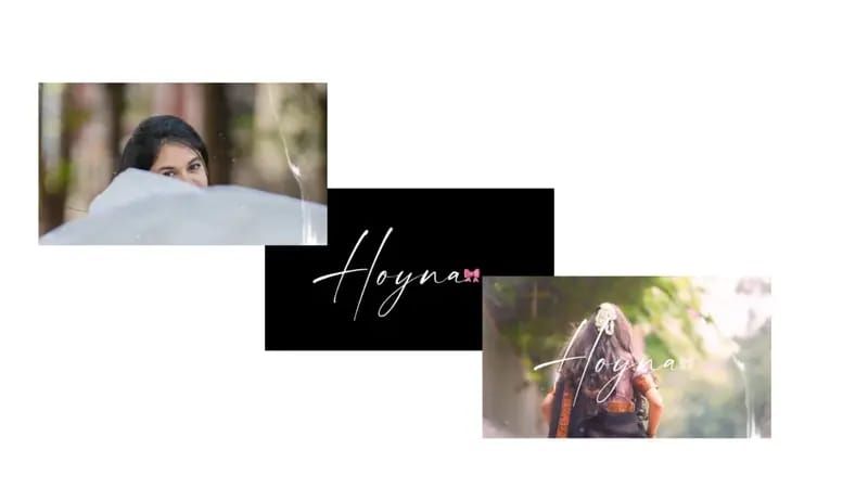 Love Lyrical Video Editing Alight Motion 264
