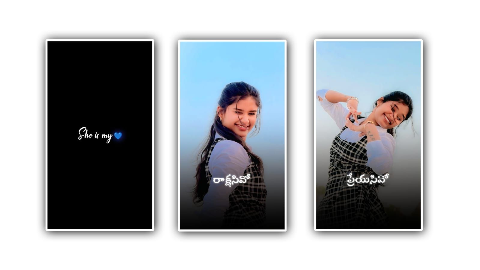Love Lyrical Video Editing Alight Motion 247