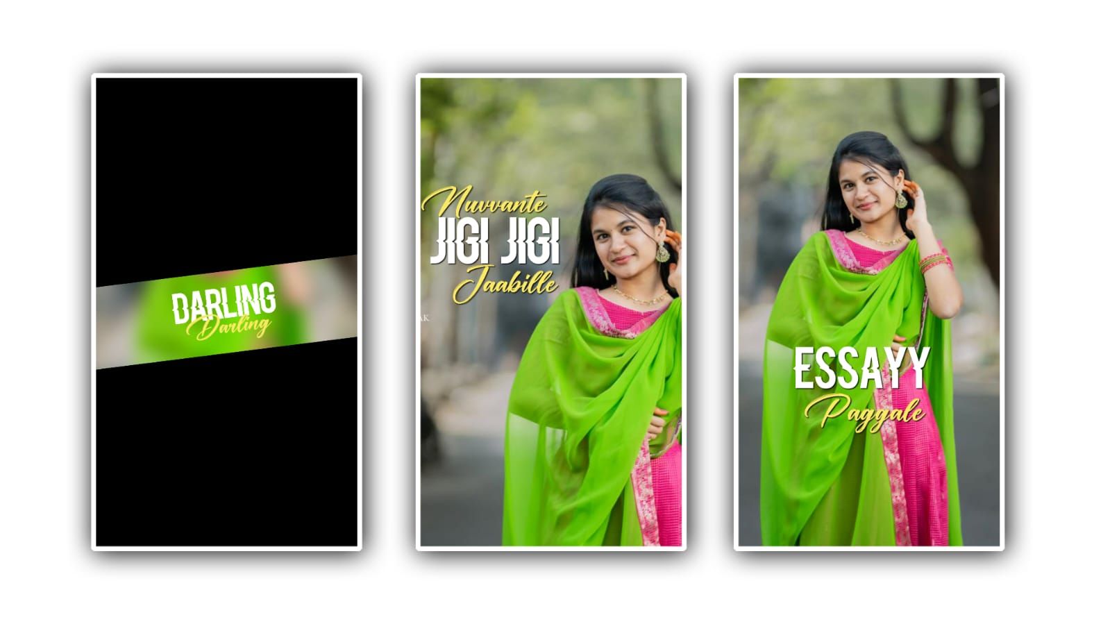Love Lyrical Video Editing Alight Motion 257