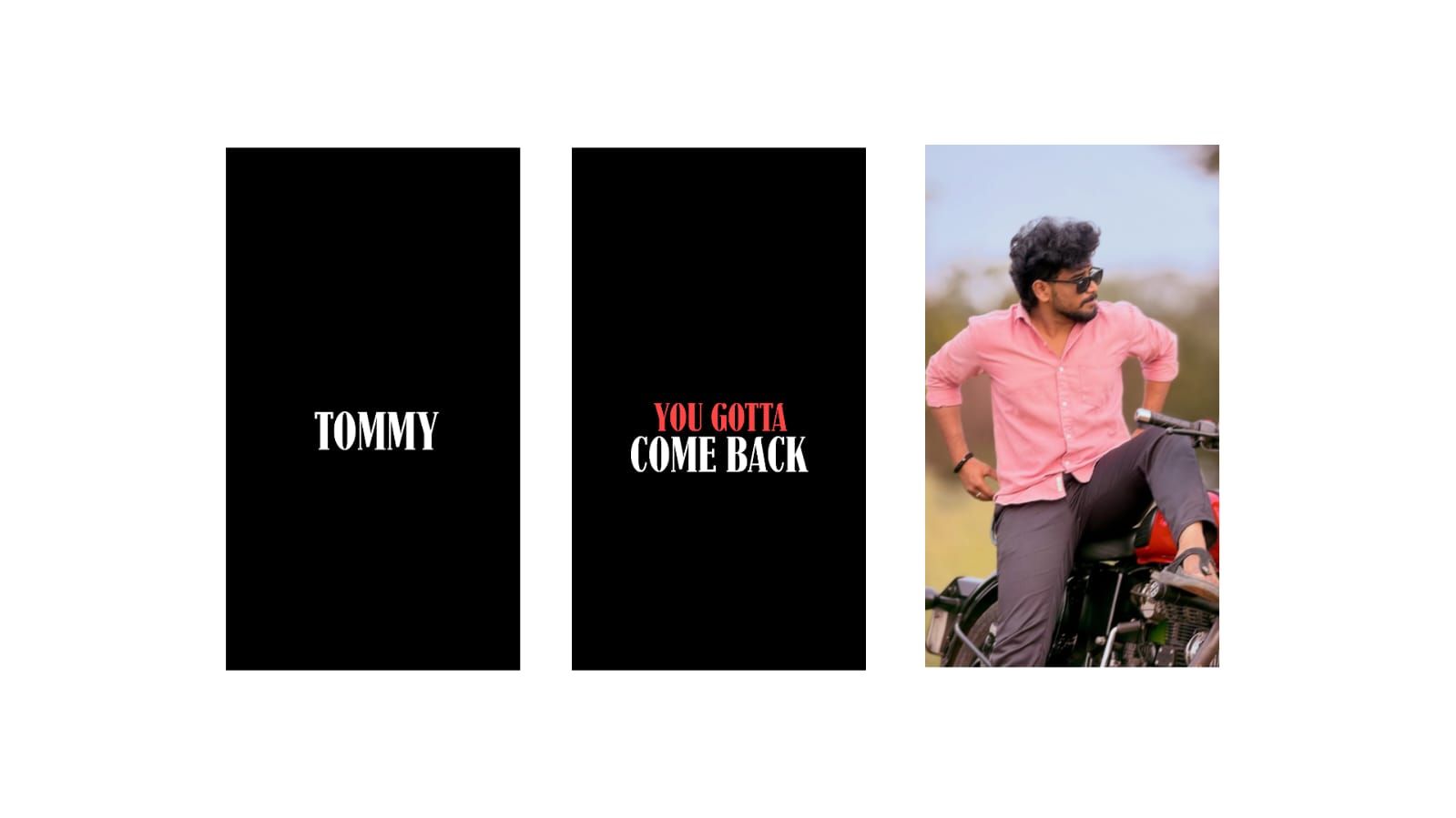 Trending Reel comeback video editing 257