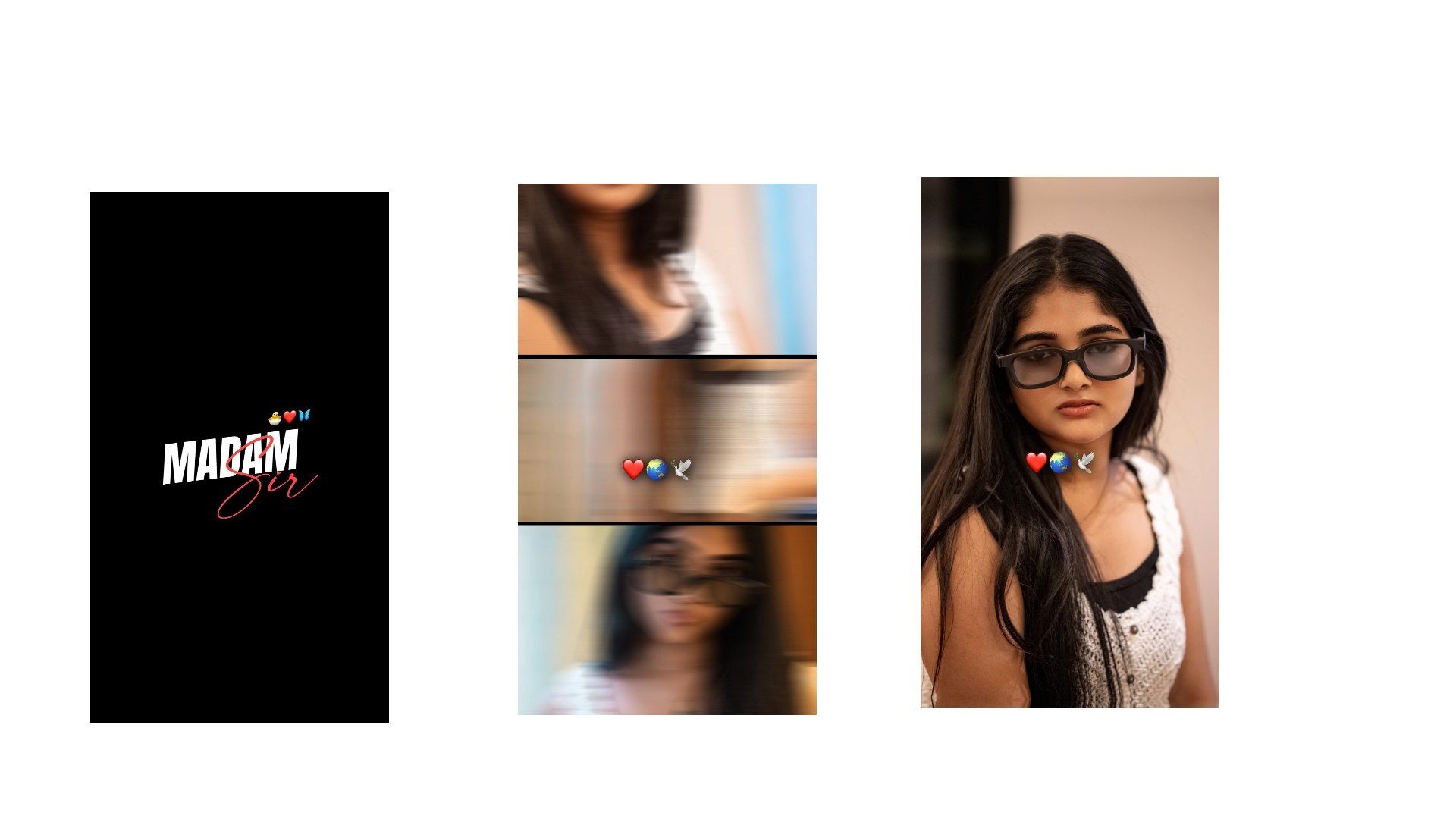 Love BGM Video Editing Alight Motion 291