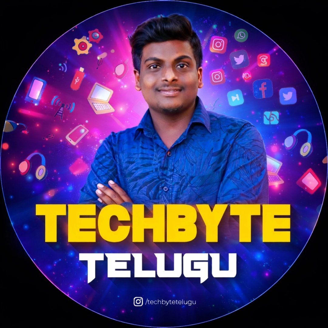 Techbyte Coders TechByte_TeluguOfficial