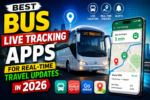 Best Bus Live Tracking Apps For Real-Time Travel Updates In 2026