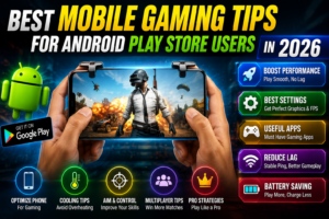 best mobile gaming tips for Android Play Store users in 2026