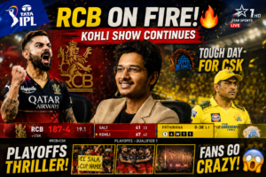 trending IPL season video making